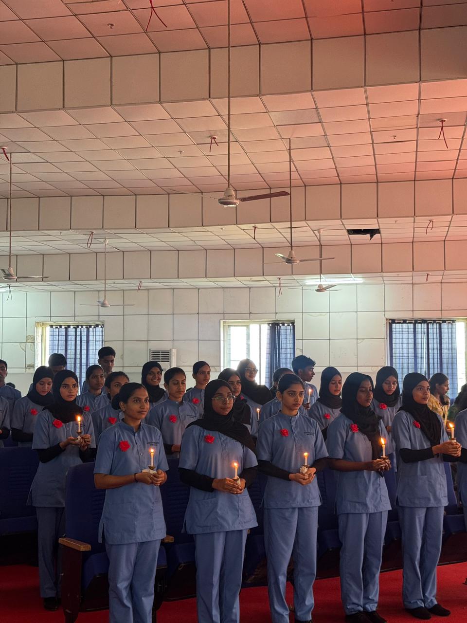 Lamp Lighting Ceremony Estarioz 11